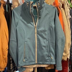 Women's Blue Jacket